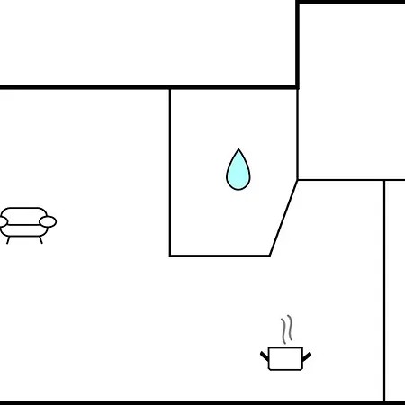 Bad, Lejl 75 アパート