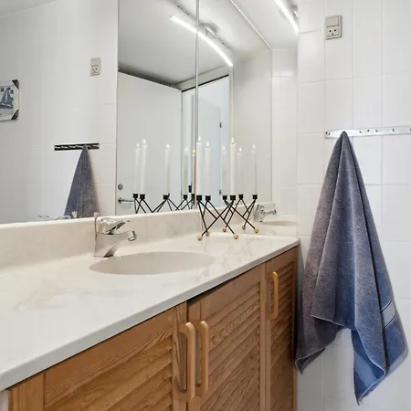 Bad, Lejl 75 アパート Fanø